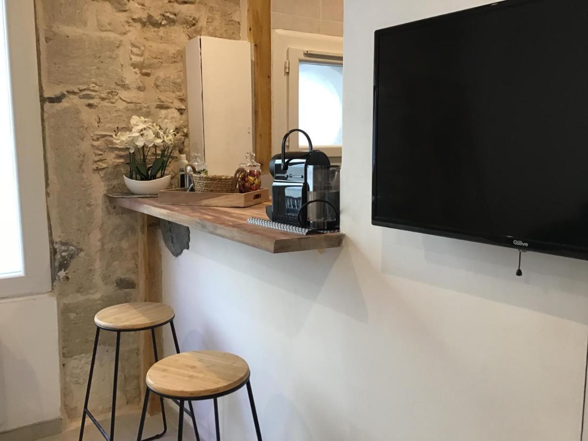 Loft Avec Beaucoup De Cachet Centre Historique Montpellier Apartment Екстериор снимка