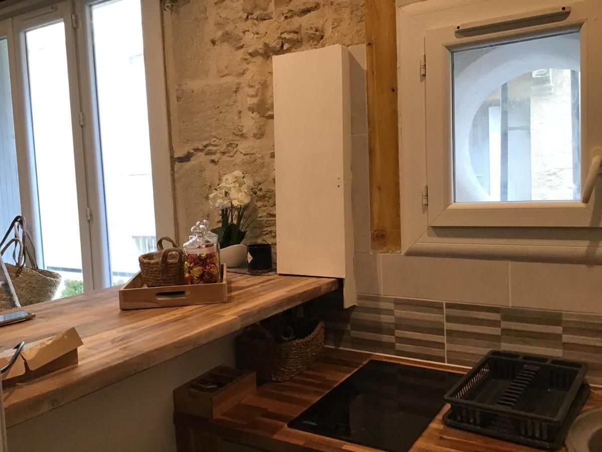 Loft Avec Beaucoup De Cachet Centre Historique Montpellier Apartment Екстериор снимка