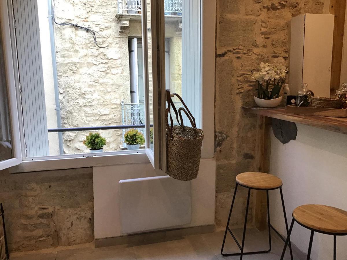 Loft Avec Beaucoup De Cachet Centre Historique Montpellier Apartment Екстериор снимка